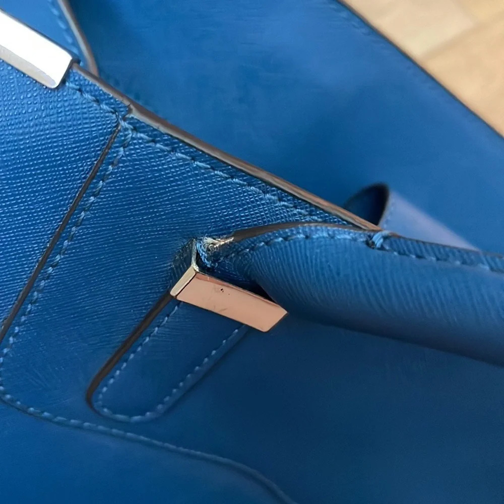 Rebecca minkoff blue amorous satchel - Picture 16 of 16